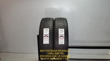 GOMME USATE  TERMICHE 205/65R16C 107T FIRESTONE VANHAWK 2 WINTER PNEUMATI C11494
