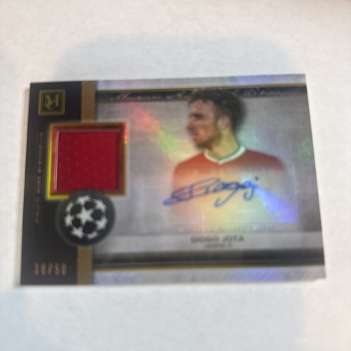 Topps museum collection diogo - topps,
