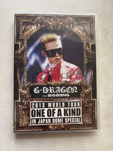 Dragon 2013 world tour - g-dragon,