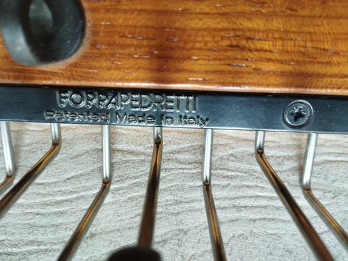 Portacravatte foppa pedretti - portacravatte,