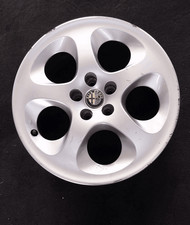 60669917 CERCHIO LEGA 6.5X16 Alfa 147 ET41,5 5X98 298aab
