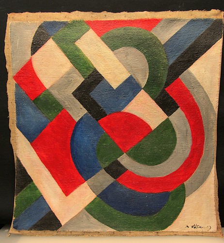 Cubismo russo bauhaus astratto - cubismo,