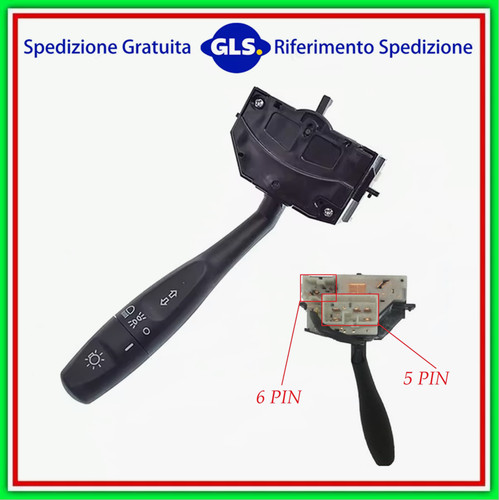 Asta leva interruttore - asta,