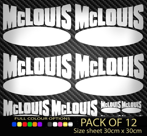 Mclouis vinile decalcomania - mclouis,