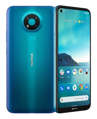 Nokia 1283 fjord - nokia, 3.4