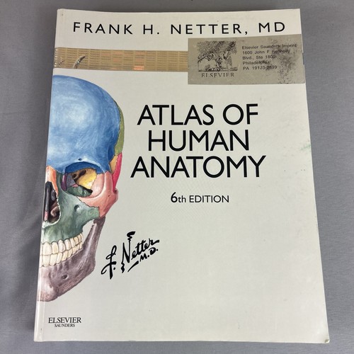 Atlas human anatomy frank - atlas,