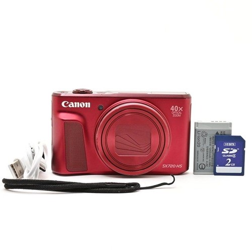 Fotocamera compatta canon - compatta,
