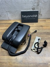 BMW E39 M5 nero console