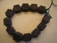 Gommini pedali Pirelli Stella, biciclette epoca (2)