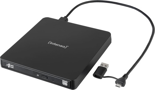 Intenso eod 400d slim - intenso,