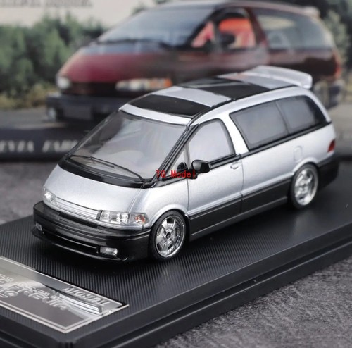 Mortal silver previa - 1:64,