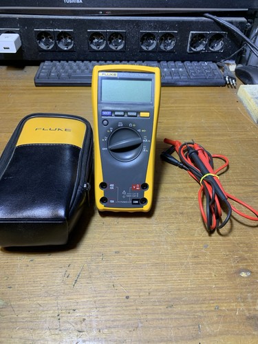 Fluke 177 multimetro - fluke, digitale
