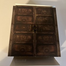 A Cabinet Of Curiosities -