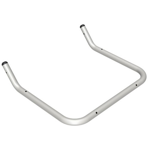 Arco superiore alluminio - in,