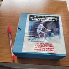 S8 Super 8 Cofanetto Raro