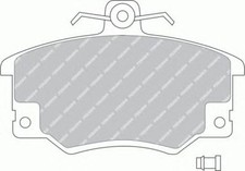 Kit Pastiglie Freni ANTERIORI