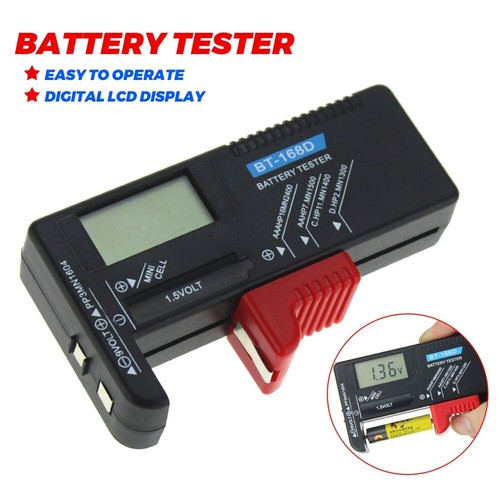 Bt168d tester batteria - bt168d,