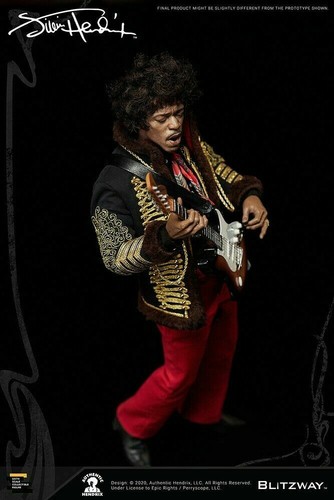 Jimi hendrix - hendrix,