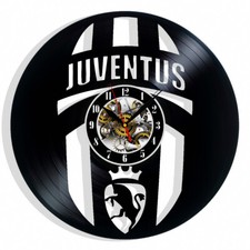 Orologio parete vinile - da,