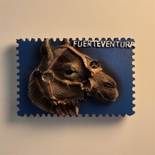 Calamita frigo resina - , 3d