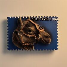 Calamita frigo resina 3D