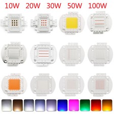 10W 20W 30W 50W 100W LED COB