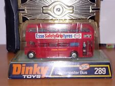 Dinky Toys N°289: "Routemaster Bus", London-Transport. Con Scatola.