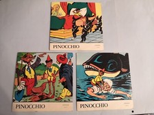 Avventure pinocchio tre - di,