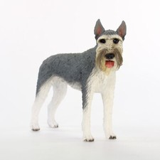 Statua schnauzer in - statua,
