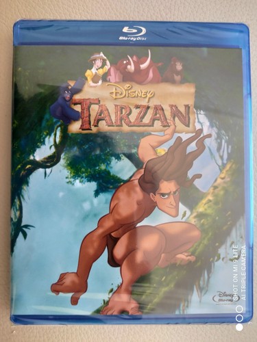 Blu ray tarzan - , disney