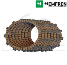 KIT DISCHI FRIZIONE GUARNITI