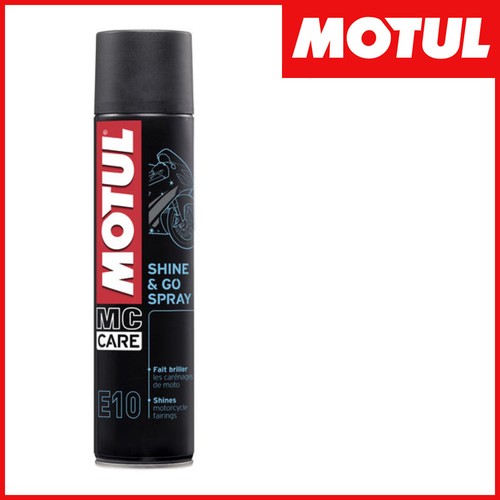 Motul e10 shine - e10, spray