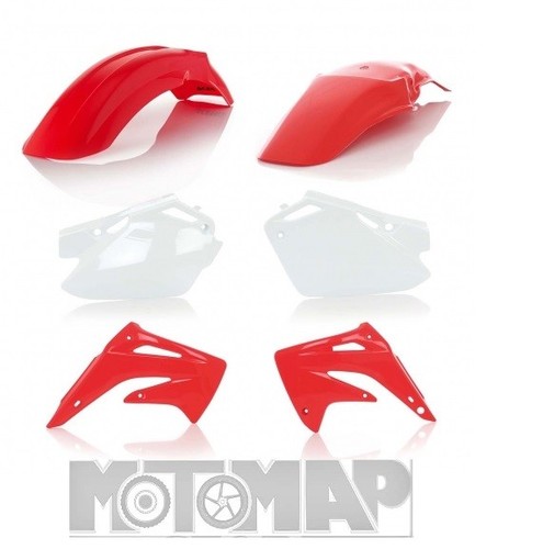 Kit plastiche acerbis carene - kit,