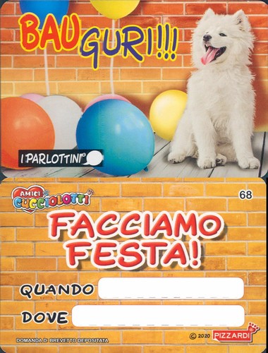 Amici cucciolotti 2020 i - amici,