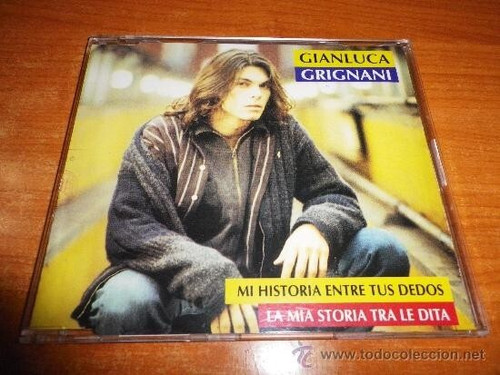 Gianluca grignani historia - gianluca,