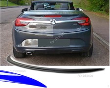Slim Spoiler Vauxhall Adatto