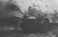 Foto REPRO 15x10 esercito tedesco esercito e SKB allora cannoniere caccia carri armati 90 mm b