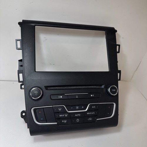 2015 ford fusion - 2015, control