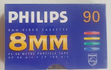 NUOVO Philips 8 mm P5-90, 90