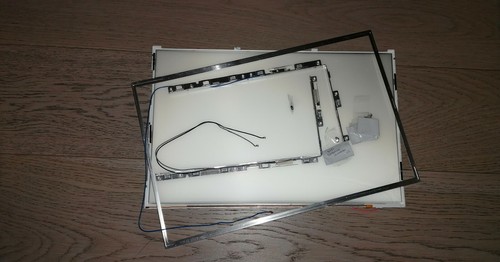 Cornice schermo lcd - cornice,