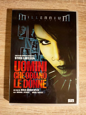 DVD UOMINI CHE ODIANO LE DONNE