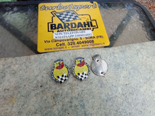 Fiat 500- Fiat 600 d- 2 stemmi