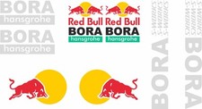 Adesivi Telaio SPECIALIZED Team Red Bull - BORA - hansgrohe