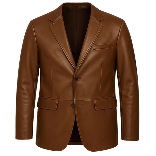 Giacca blazer uomo - , pelle