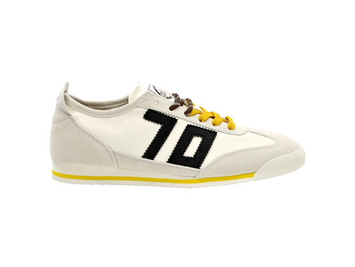 Back sneaker uomo leon - 70,