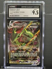 Rayquaza VMAX (111/203) Full