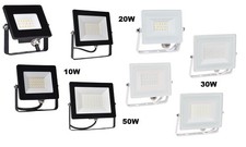 FARETTO LED 10W 20W 30W 50W FARO IP65 ULTRASLIM PROIETTORE ELMARK