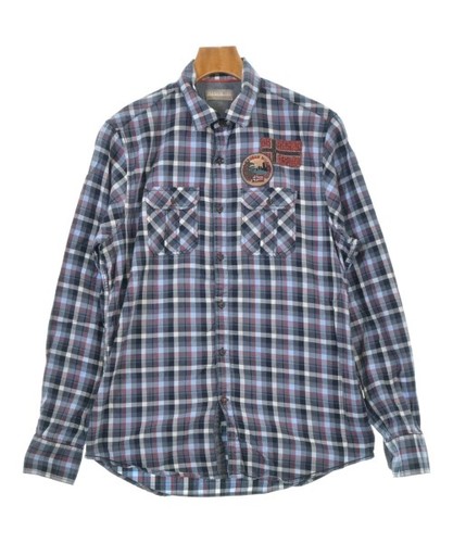 Napapijri casual shirts - napapijri,