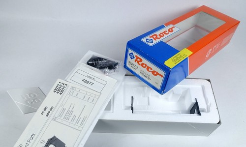 Roco 43277 scatola vuota - roco,
