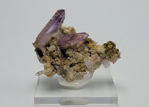 Ametista calcite royal - ametista,